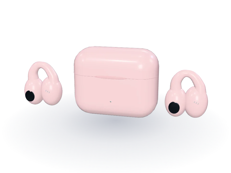 Edifier Comfo C 的 3D 示意圖