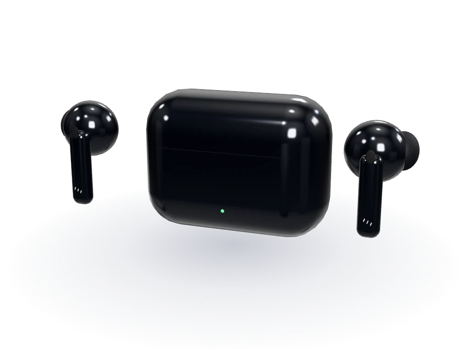 Edifier EvoBuds Pro 的 3D 示意圖