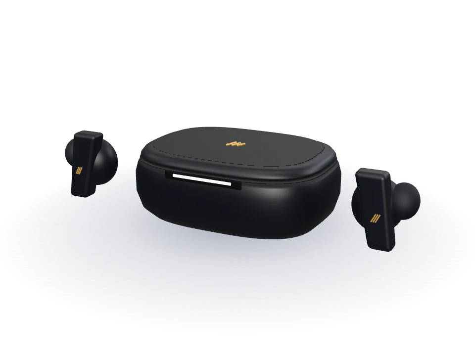 Edifier Neobuds Pro 2 的 3D 示意圖