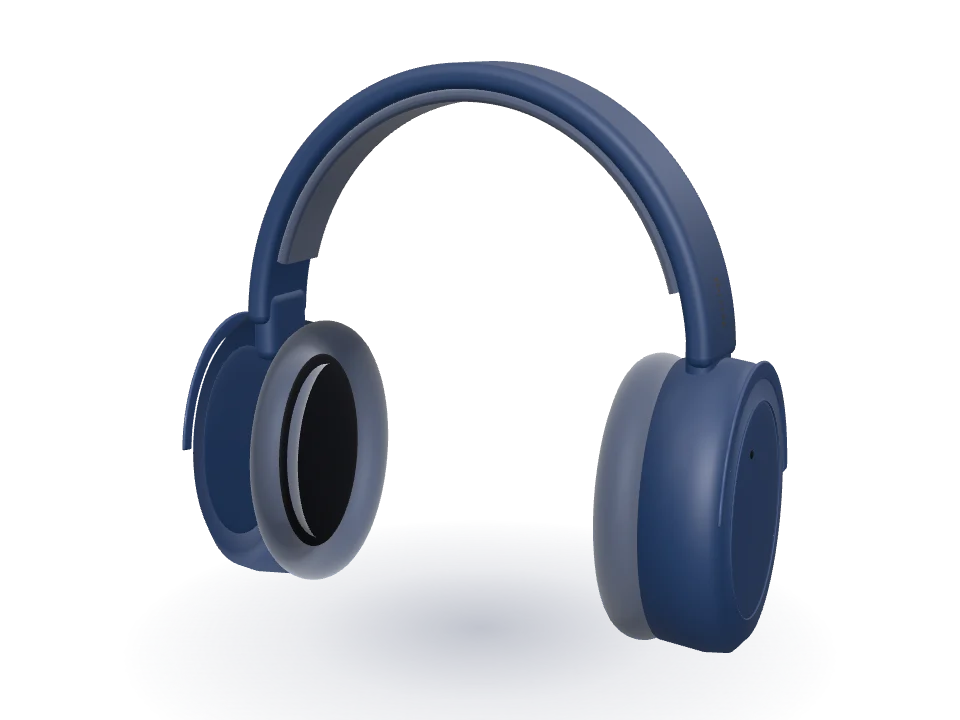 Edifier W820NB PLUS 的 3D 示意圖