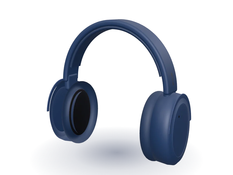 Edifier W820NB PLUS 的 3D 示意圖