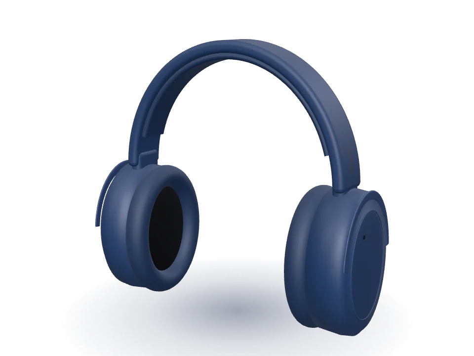 Edifier W820NB PLUS 的 3D 示意圖